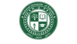National University of Pakistan (NUP) logo