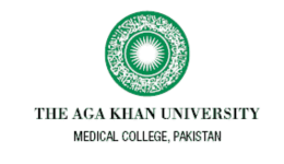 Aga Khan University logo