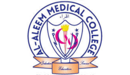 Al-Aleem Medical College logo