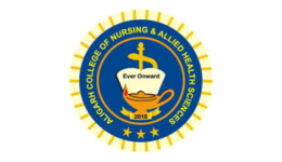 Aligarh College of Nursing & Allied Health Sciences logo