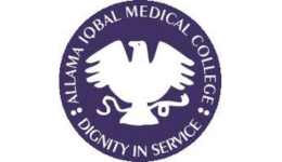 Allama Iqbal Medical College logo