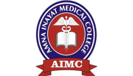 Amna Inayat Medical College logo