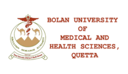Dental Section, Bolan Medical College logo