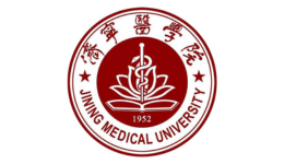 Jining medical university, logo