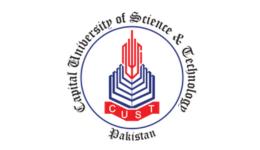 Capital University of Science & Technology (CUST) logo