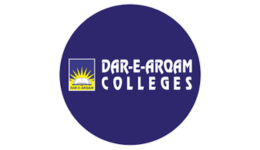 Dar E Arqam Girls College logo