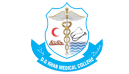 D.G. Khan Medical College logo