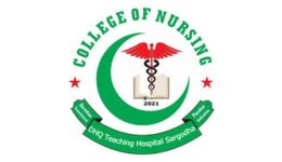 DHQ Hospital Paramedical College logo