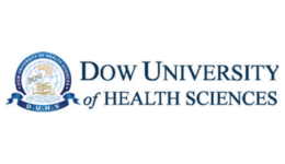 Dow University of Health Sciences logo