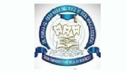 Dr. Ishratul Ebad Institute of Oral Health Sciences logo
