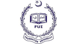 Foundation University College of Dentistry logo