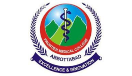 Dental Section, Frontier Medical College logo