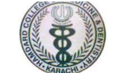 Hamdard University logo