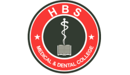 HBS Dental College logo