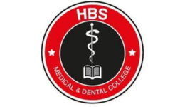 HBS Medical & Dental College logo