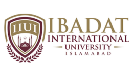 Ibadat International University logo