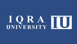 Iqra University (Chak Shahzad campus) logo