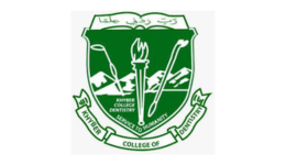 Khyber College of Dentistry logo