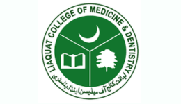 Liaquat College of Medicine & Dentistry logo