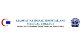 Liaquat National Medical College logo