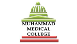 Muhammad Medical College logo