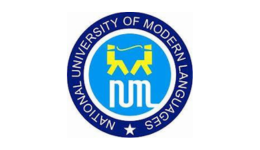 National University of Modern Languages (NUML) logo