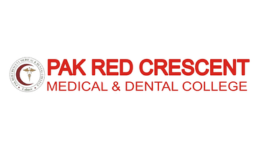 Pakistan Red Crescent Medical & Dental College logo