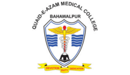 Quaid-e-Azam Medical College logo