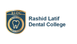 Rashid Latif Dental College logo