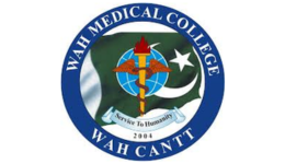Wah Medical College logo
