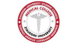 Ziauddin Medical College logo